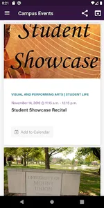 Mount Union screenshot 5