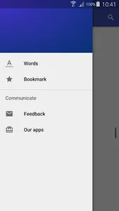 Word Origin Dictionary - advan screenshot 2