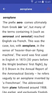 Word Origin Dictionary - advan screenshot 4