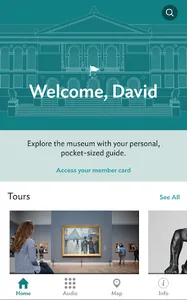 Art Institute of Chicago App screenshot 0