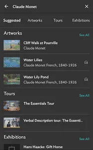 Art Institute of Chicago App screenshot 5