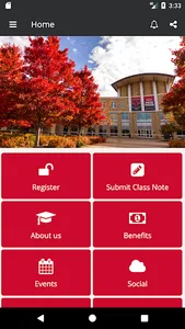 AState Alumni Association screenshot 0