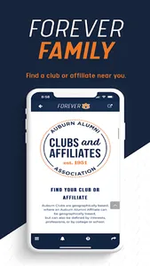 Forever AU screenshot 1