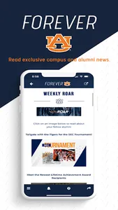 Forever AU screenshot 2