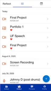 Storyboard: Boise State screenshot 1