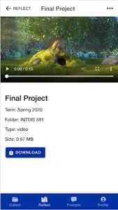 Storyboard: Boise State screenshot 3