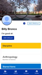 Storyboard: Boise State screenshot 4