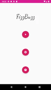 FizzBuzz Swipe screenshot 0