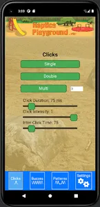 Haptics Playground screenshot 0