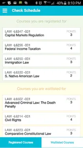 LawNet screenshot 2