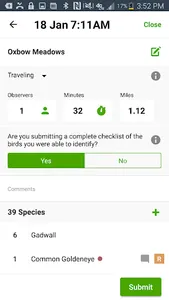 eBird by Cornell Lab screenshot 3