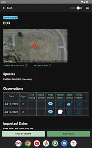 NestWatch by the Cornell Lab screenshot 13