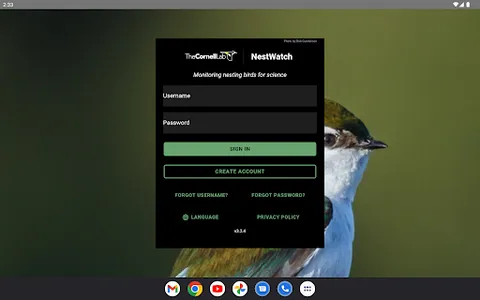 NestWatch by the Cornell Lab screenshot 17