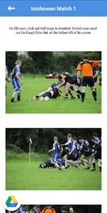 LKRFC App screenshot 1