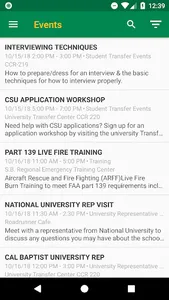 Crafton Hills College screenshot 4