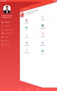 CÜ Mobil screenshot 10