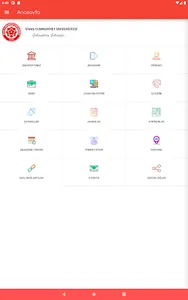 CÜ Mobil screenshot 11
