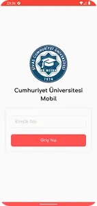 CÜ Mezun screenshot 1