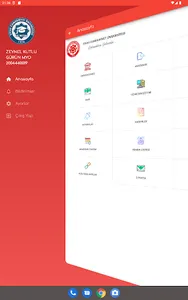 CÜ Mezun screenshot 10