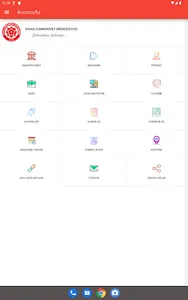 CÜ Mezun screenshot 11