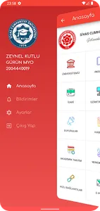 CÜ Mezun screenshot 2