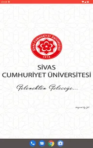 CÜ Mezun screenshot 4