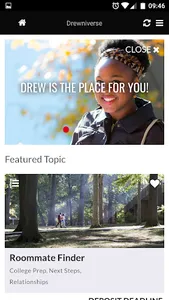Drewniverse screenshot 1