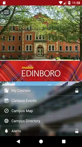 Edinboro University screenshot 0
