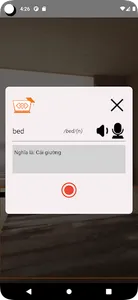 EMG AR Dictionary screenshot 0