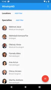 WinshipMD screenshot 0