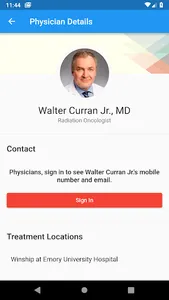 WinshipMD screenshot 2