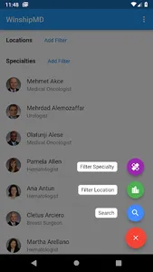 WinshipMD screenshot 3