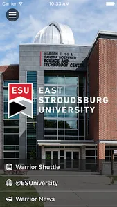ESU Mobile screenshot 0