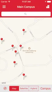 ESU Mobile screenshot 2