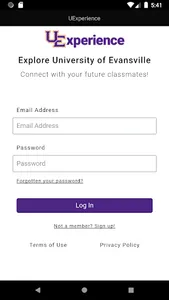 UExperience screenshot 0