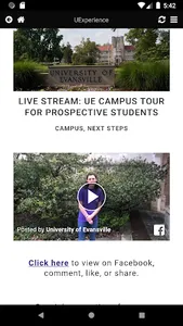 UExperience screenshot 3