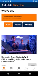 CSUF screenshot 0
