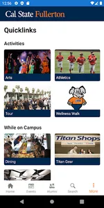 CSUF screenshot 1