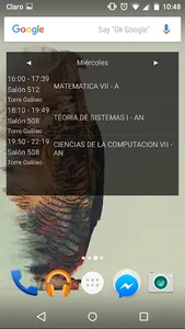 Estudiantes Galileo screenshot 3