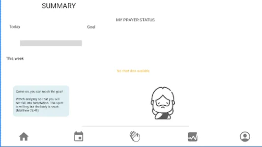 Prayer Bank - 기도제목 관리앱 screenshot 2