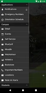Hocking College screenshot 1