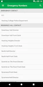 Hocking College screenshot 2