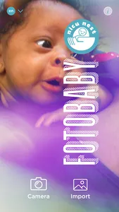 FotoBaby screenshot 0
