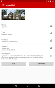MyJSU Mobile screenshot 10