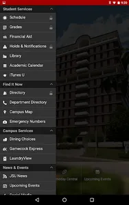 MyJSU Mobile screenshot 13