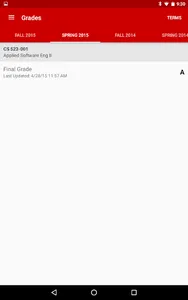 MyJSU Mobile screenshot 14