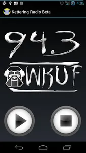 WKUF Radio screenshot 0