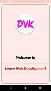 Learn Web Development screenshot 0