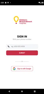 CMN Connect screenshot 0