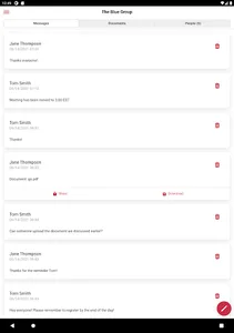 CMN Connect screenshot 11